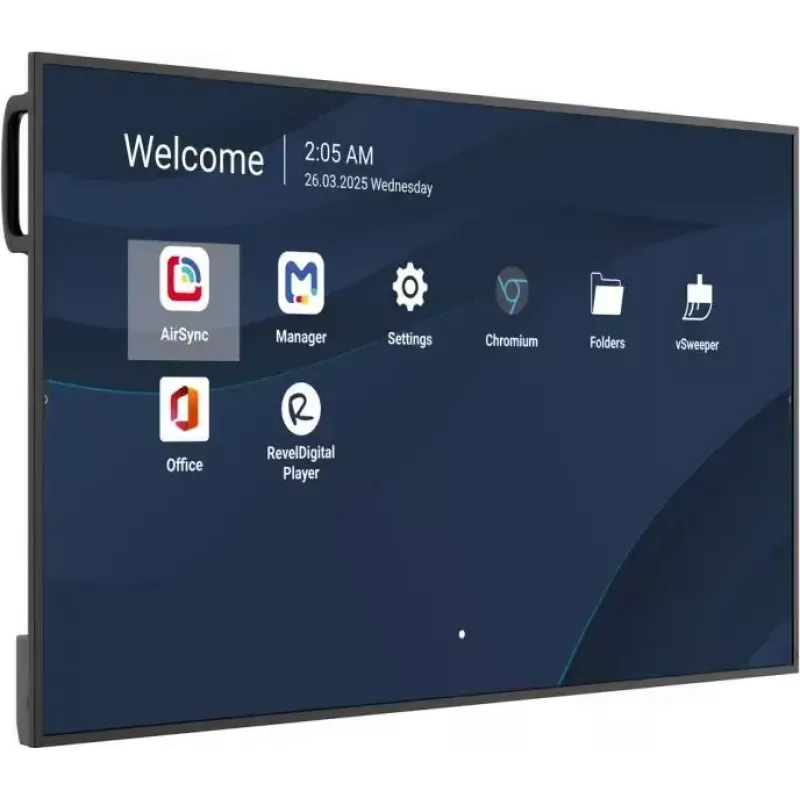 Monitor profesional 4K-LC de 50