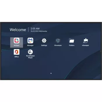 Monitor profesional 4K-LC de 50