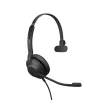 Auriculares con micrófono Jabra Evolve2 30 USB-A UC Mono