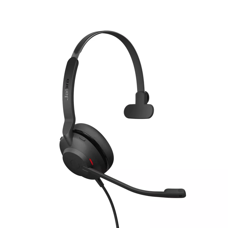 Auriculares con micrófono Jabra Evolve2 30 USB-A UC Mono