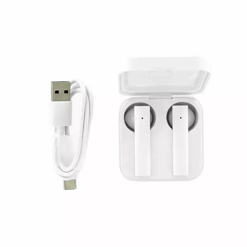 Xiaomi Mi True Wireless Earphones 2 Basic (Mi Air 2 SE) auriculares intrauditivos con micrófono, blanco