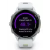 Garmin Forerunner 970 Titanium 010-02969-11 reloj inteligente deportivo, Whitestone/Amp Yellow