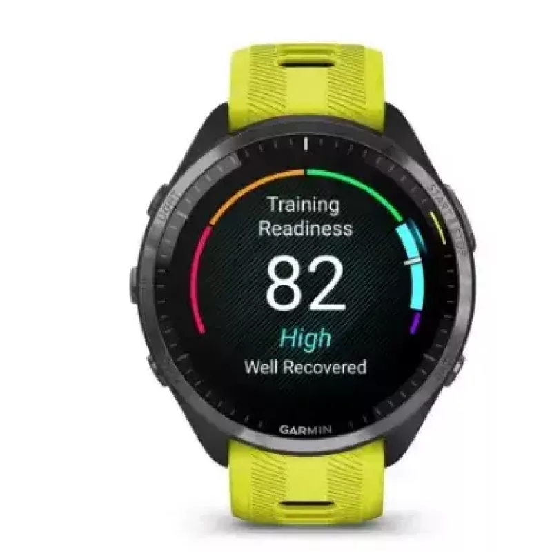 Smartwatch Garmin Forerunner 965 amarillo
