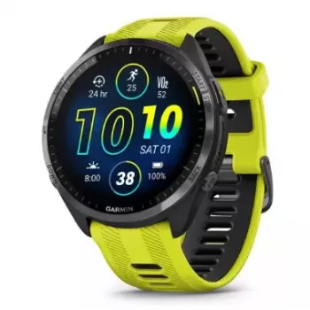 Smartwatch Garmin Forerunner 965 amarillo