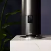 Humidificador Duux Beam Mini 2 ultrasónico — 3 L de depósito, indicador LED, negro