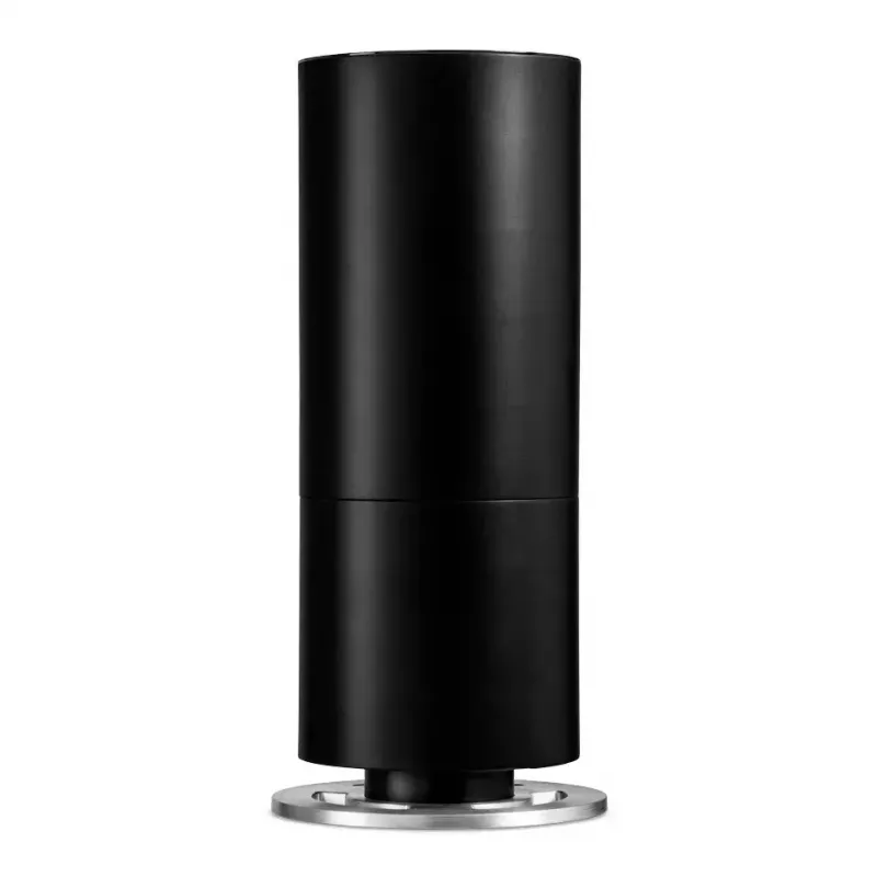 Humidificador Duux Beam Mini 2 ultrasónico — 3 L de depósito, indicador LED, negro