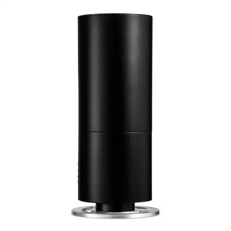 Humidificador Duux Beam Mini 2 ultrasónico — 3 L de depósito, indicador LED, negro