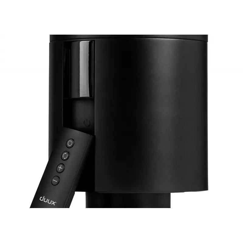 Humidificador Duux Beam Mini 2 ultrasónico — 3 L de depósito, indicador LED, negro
