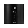 Humidificador Duux Beam Mini 2 ultrasónico — 3 L de depósito, indicador LED, negro