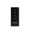 Humidificador Duux Beam Mini 2 ultrasónico — 3 L de depósito, indicador LED, negro