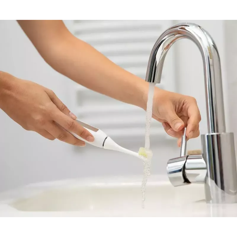 Cepillo de dientes eléctrico Silk'n Toothwave blanco