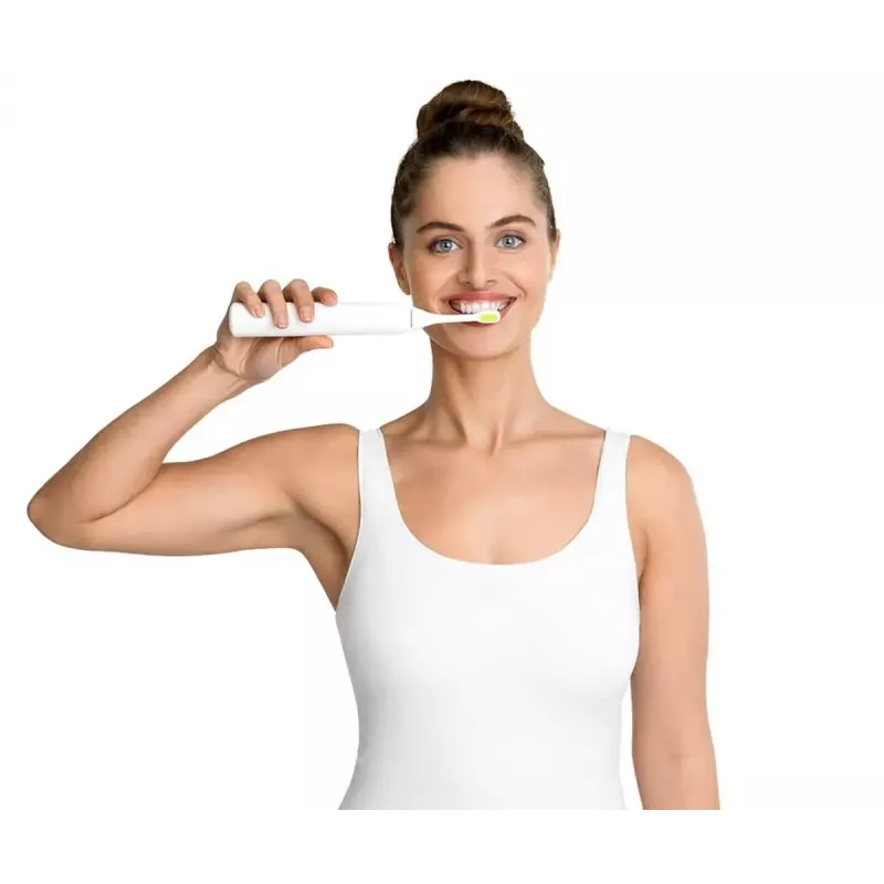 Cepillo de dientes eléctrico Silk'n Toothwave blanco