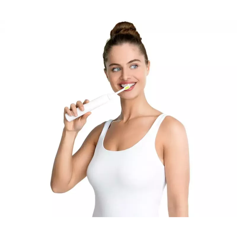 Cepillo de dientes eléctrico Silk'n Toothwave blanco