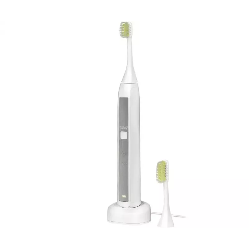 Cepillo de dientes eléctrico Silk'n Toothwave blanco
