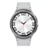 Smartwatch Samsung Galaxy Watch6 Classic SM-R960NZSADBT plateado