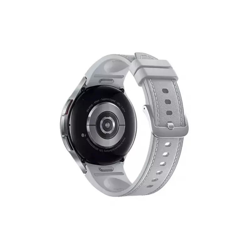 Smartwatch Samsung Galaxy Watch6 Classic SM-R960NZSADBT plateado