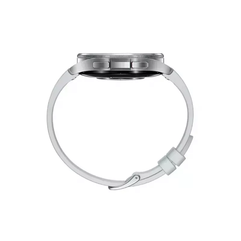 Smartwatch Samsung Galaxy Watch6 Classic SM-R960NZSADBT plateado
