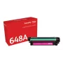 Tóner magenta Everyday™ de Xerox compatible con HP 648A (CE263A), capacidad estándar