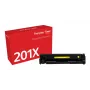 Tóner amarillo Everyday™ de Xerox compatible con HP 201X (CF402X), alta capacidad
