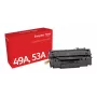 Tóner negro Everyday™ de Xerox compatible con HP 49A 53A (Q5949A/ Q7553A), capacidad estándar