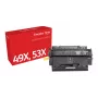 Tóner negro Everyday™ de Xerox compatible con HP 49X 53X (Q5949X/ Q7553X), alta capacidad