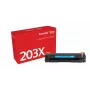Tóner cian Everyday™ de Xerox compatible con HP 203X (CF541X), alta capacidad