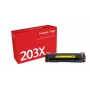 Tóner amarillo Everyday™ de Xerox compatible con HP 203X (CF542X), alta capacidad