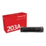 Tóner negro Everyday™ de Xerox compatible con HP 203A (CF540A), capacidad estándar