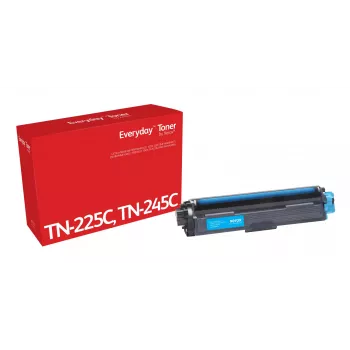 Tóner cian Everyday™ de Xerox compatible con Brother TN225C/ TN245C, alta capacidad