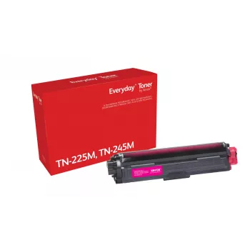 Tóner magenta Everyday™ de Xerox compatible con Brother TN225M/ TN245M, alta capacidad