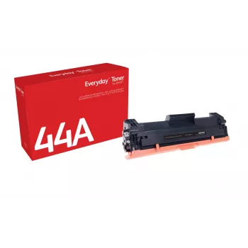Tóner negro Everyday™ de Xerox compatible con HP 44A (CF244A), capacidad estándar
