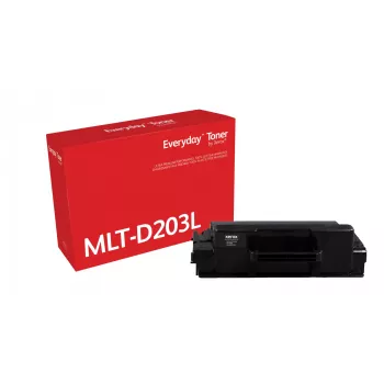 Tóner negro Everyday™ de Xerox compatible con Samsung MLT-D203L, alta capacidad