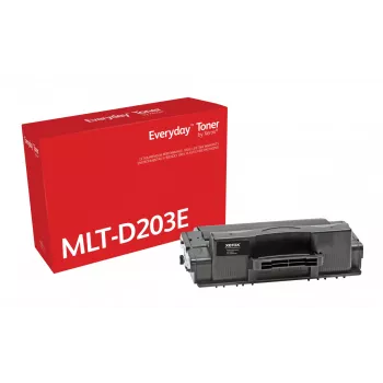 Tóner negro Everyday™ de Xerox compatible con Samsung MLT-D203E, alto rendimiento