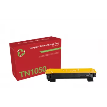 Tóner mono remanufacturado Everyday™ de Xerox compatible con Brother TN1050, capacidad estándar