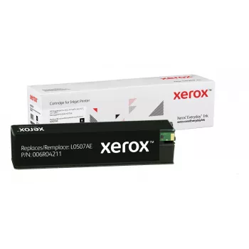 Cartucho de tóner negro Everyday™ de Xerox compatible con HP 973X (L0S07AE), alta capacidad