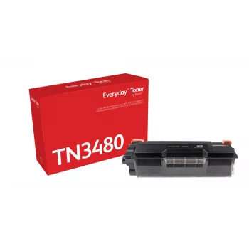 Tóner mono Everyday™ de Xerox compatible con Brother TN-3480, capacidad estándar