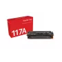 Tóner negro Everyday™ de Xerox compatible con HP 117A (W2070A), capacidad estándar