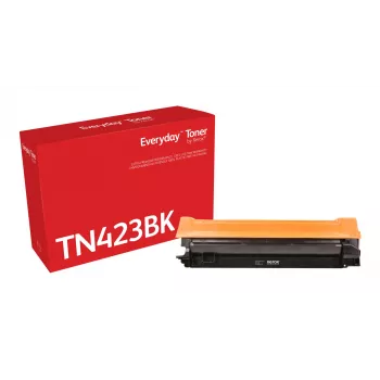 Tóner XEROX EVERYDAY NEGRO TN-421BK alta capacidad 3000 páginas negro