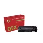 Xerox Everyday 003R99808 cartucho de tóner remanufacturado compatible con HP 05X (CE505X), alta capacidad, 6500 páginas, negro