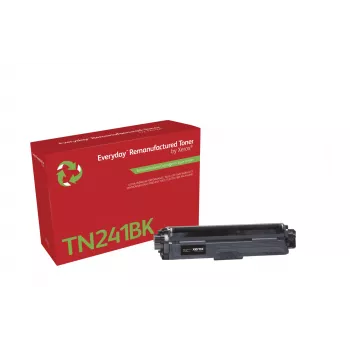 Tóner negro remanufacturado Everyday™ de Xerox compatible con Brother TN241BK, capacidad estándar