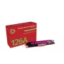Xerox Everyday 106R02260 cartucho de tóner remanufacturado, compatible con HP 126A (CE313A), magenta