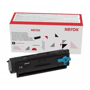Cartucho de tóner negro de alta capacidad original Xerox ® B305 Multifunction Printer/B310 Printer/B315 Multifunction Printer (8000 páginas) - 006R04377
