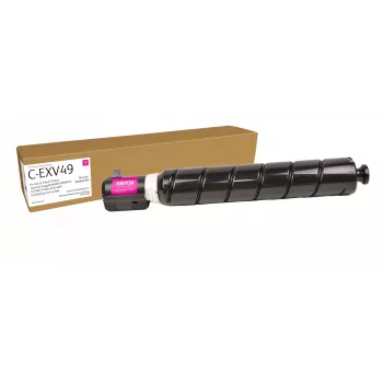 Tóner magenta Everyday™ remanufacturado por Xerox compatible con Canon C-EXV49 (8526B002), capacidad estándar