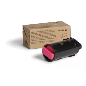 Cartucho de tóner magenta de capacidad extra alta original Xerox ® VersaLink® C600 para impresora en color (16800 páginas) - 106R03921