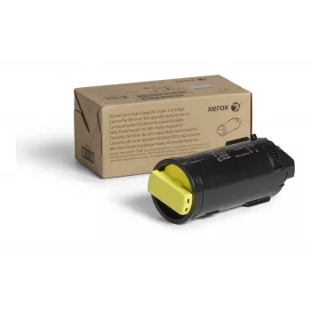 Cartucho de tóner amarillo de capacidad extra alta original Xerox ® VersaLink® C605 para multifunción en color (16800 páginas) - 106R03934