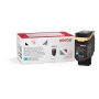 Cartucho de tóner cian de alta capacidad original Xerox ® C320 Color Printer/C325 Color Multifunction Printer (5500 páginas) - 006R04828