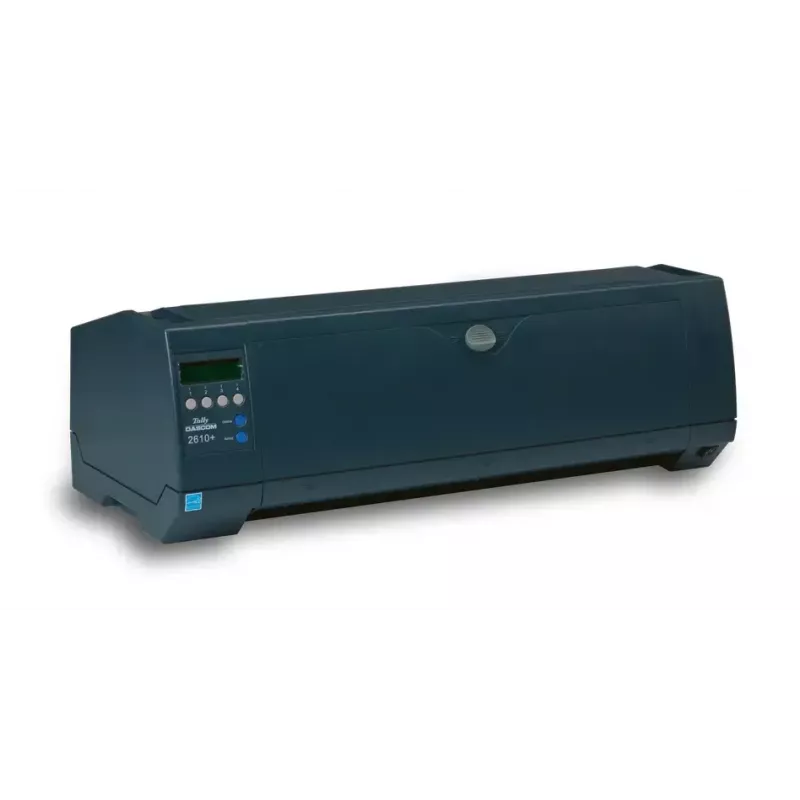 Impresora de agujas Tally Dascom 28.834.0400 24 agujas 360 x 360 DPI 683 cps Ethernet USB Paralelo