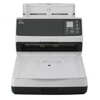 Ricoh fi-8270 escáner ADF + alimentador 600 x 600 DPI A4 negro, gris