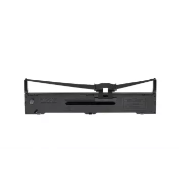 Epson SIDM cinta negra para LQ-590 (C13S015337), negro, impresión matricial