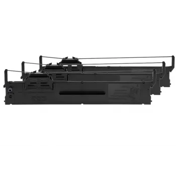 Epson SIDM cinta negra para PLQ-20/22, pack de 3 (C13S015339)